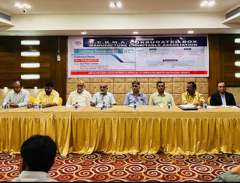 Technical Session on GST